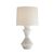Настольная лампа Arteriors home Dottie Lamp, фото 1