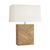 Настольная лампа Arteriors home Domingo Lamp, фото 1