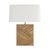 Настольная лампа Arteriors home Domingo Lamp, фото 4
