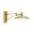 Настенный светильник Arteriors home Nox Sconce, фото 1