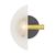 Настенный светильник Arteriors home Fremont Sconce, фото 1
