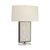Настольный светильник Arteriors home Delta Lamp, фото 1