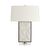 Настольный светильник Arteriors home Delta Lamp, фото 3
