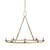 Люстра Arteriors home Denison Chandelier, фото 2