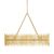 Люстра Arteriors home Prescott Oval Chandelier, фото 1