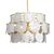 Люстра Arteriors home Evelyn Chandelier, фото 1