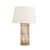 Настольная лампа Arteriors home Panama Lamp, фото 1