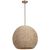 Подвесной светильник Uttermost Seagrass Dome, 1 Lt Pendant, фото 1