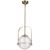 Подвесной светильник Uttermost Mimas, 1 Lt Pendant, фото 3