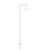 Настенный светильник Vibia Tempo wall lamp diamond 5766, фото 1