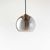 Подвесной светильник Crate and Barrel Arren Single Pendant with Round Shade, фото 5