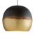 Подвесной светильник Crate and Barrel Elara Metal Globe Pendant Light, фото 2