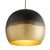 Подвесной светильник Crate and Barrel Elara Metal Globe Pendant Light, фото 1