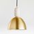 Подвесной светильник Crate and Barrel Esrum Terrazzo Pendant Light, фото 1