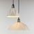 Подвесной светильник Crate and Barrel Maddox Faceted Pendant Small with Socket, фото 8