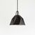 Подвесной светильник Crate and Barrel Maddox Faceted Pendant Small with Socket, фото 7