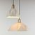 Подвесной светильник Crate and Barrel Maddox Faceted Pendant Small with Socket, фото 3