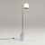 Торшер Crate and Barrel Rondure Globe Floor Lamp, фото 1