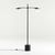 Торшер Crate and Barrel Siren Floor Lamp, фото 2