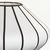 Торшер Crate and Barrel Starling Paper Lantern Floor Lamp, фото 5