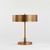 Настольная лампа Crate and Barrel Zain Table Lamp, фото 3