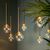 Подвесной светильник Bonaldo Sofì Fixture 5 lights, фото 5