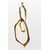 Подвесной светильник Markus Haase Bronze and Onyx Circlet Pendant, фото 8