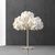 Напольный светильник Green Furniture Concept Leaf Lamp Metal Tree M w Table, фото 4