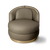 Кресло Castro Lighting Carlo Armchair, фото 1