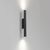 Настенный светильник Delta Light HEDRA 39 W 40 DOWN-UP, фото 9