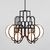 Подвесной светильник Roll &amp; Hill Moonrise Chandelier 02, фото 1