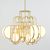 Подвесной светильник Roll &amp; Hill Moonrise Chandelier 02, фото 5