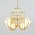 Подвесной светильник Roll &amp; Hill Moonrise Chandelier 02, фото 6