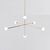 Подвесной светильник Roll &amp; Hill Nova Chandelier - 6 Lights, фото 6
