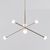 Подвесной светильник Roll &amp; Hill Nova Chandelier - 6 Lights, фото 1