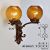 Настенный светильник  Longobard TOLEDO 0455/A/1 1F, фото 2