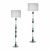 Напольный светильник IDL Charme Floor lamp, фото 1