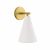 Настенный светильник Arteriors home OAKLAND SCONCE, фото 6