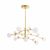 Подвесной светильник Arteriors home MASER CHANDELIER, фото 1