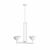 Подвесной светильник Arteriors home LAKIN CHANDELIER, фото 1