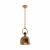 Подвесной светильник Arteriors home PAVO SMALL PENDANT, фото 6