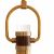Подвесной светильник Arteriors home PAVO SMALL PENDANT, фото 3