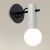 Настенный светильник LEDS C4 NUDE, фото 4