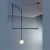 Подвесной светильник Vibia Plusminus, фото 23