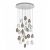 Подвесной светильник Bomma Mussels chandelier, фото 2
