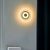 Настенный светильник NUURA BLOSSI WALL Ø23, фото 9