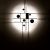 Настенно-потолочный светильник Axolight Manifesto, фото 13