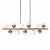 Подвесной светильник Uttermost DROPLET 11, фото 3