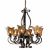 Подвесной светильник Uttermost VETRAIO 6, фото 1