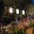 Уличный подвесной/напольный светильник Artemide Gople Outdoor Mini LED - Body Lamp, фото 4